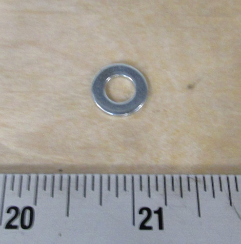 Washer, Flat M6 for Aviation Ground Support Equipment