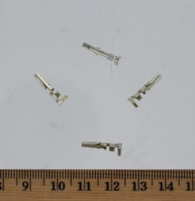 Fitting Mini Female Terminal for Aviation Ground Support Equipment