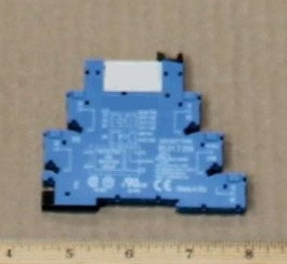 Relay 24VDC for Aviation Ground Support Equipment