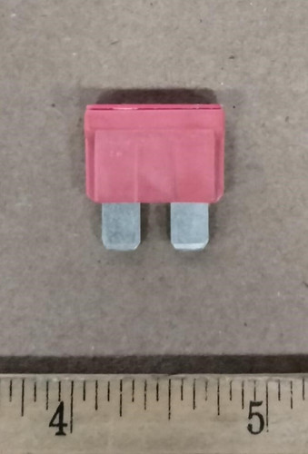 Fuse 10A 80V for Aviation Ground Support Equipment