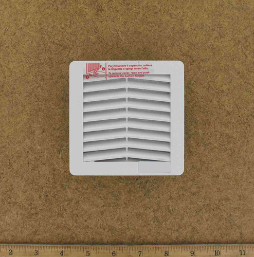 FILTER 105X105 for Aviation Ground Support Equipment