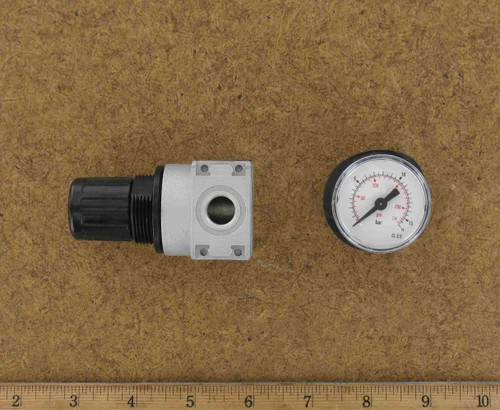 REGULATOR, PRESSURE 0.5-10 BAR-3523REGULATOR