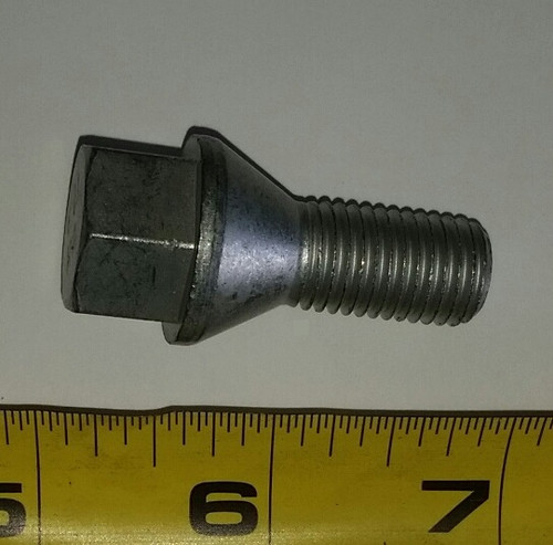 Bolt Wheel M12 x 1.5 x 22 for Aviation Ground Support Equipment