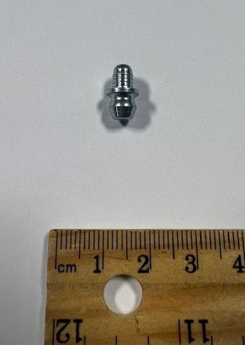 Fitting, Grease Press-In for Aviation Ground Support Equipment