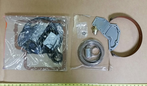 Transmission Repair Kit C6 M.LS for Aviation Ground Support Equipment