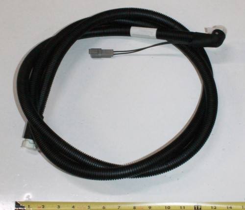 HOSE DEF HEATER PRESSURE LINE for Aviation Ground Support Equipment