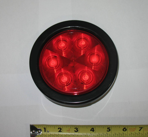Tail Stop Red LED Lamp for Aviation Ground Support Equipment