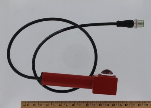 Infrared Optical Transmitter Switch for Aviation Ground Support Equipment