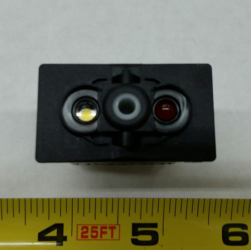 ELEMENT Pushbutton for Aviation Ground Support Equipment