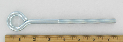 Eyebolt 3/8-16 x 3/4 Inch Pack of 10 for Aviation Ground Support Equipment