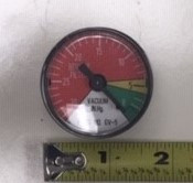Indicator Filter for Aviation Ground Support Equipment