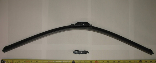 Blade, 28 Inch Wiper for Aviation Ground Support Equipment
