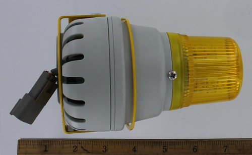 LIGHT, BEACON W/ HORN AND BRACKETS-A231834A