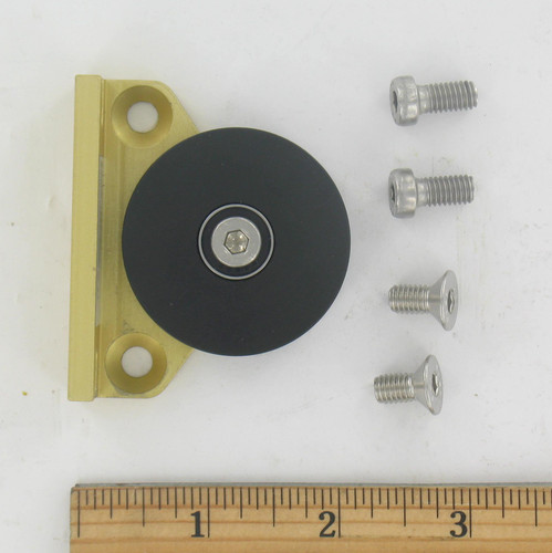Pulley for Draw Cable Reel Ground Support Equipment