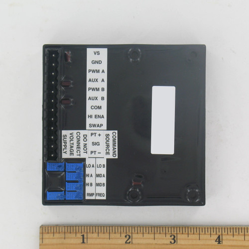 BOARD, Drive PWM Valve for Cabin and Basket Leveling Ground Support Equipment