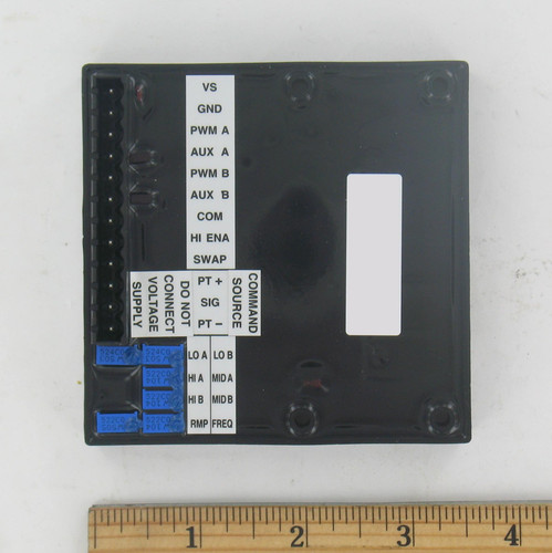 Drive PWM Valve Control Board for Aviation Ground Support Equipment