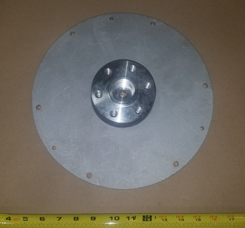 Adapter Converter 11-3/4 Diameter for Aviation Ground Support Equipment