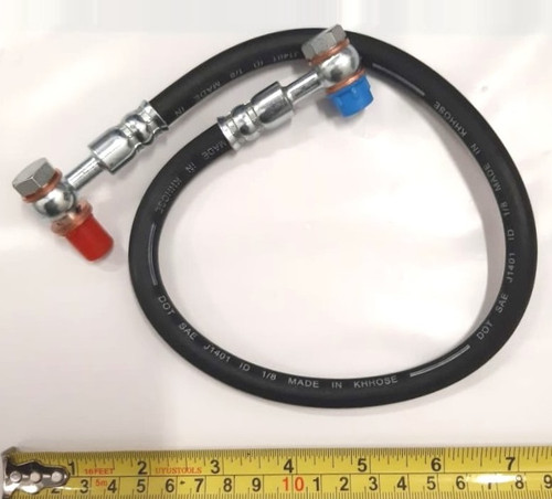 Hose for Front Brake Caliper Jumper – Aviation Ground Support Equipment Part