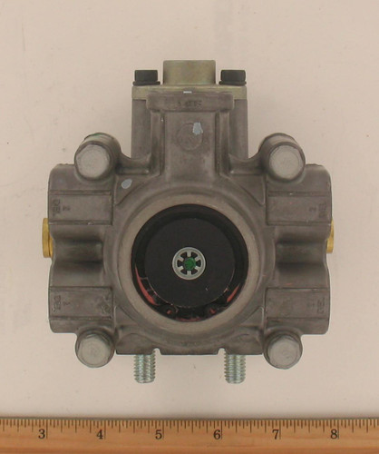 Spring Brake Valve for Aviation Ground Support Equipment