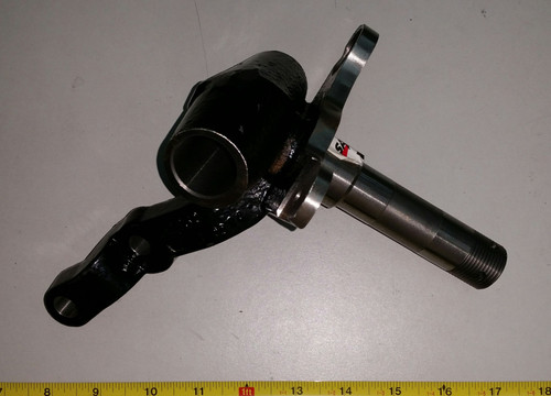 Spindle, Right-Hand for Aviation Ground Support Equipment
