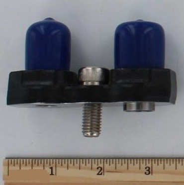 Fitting FLX7 Horizontal 3/4 x 7/8 O-Ring for Aviation Ground Support Equipment