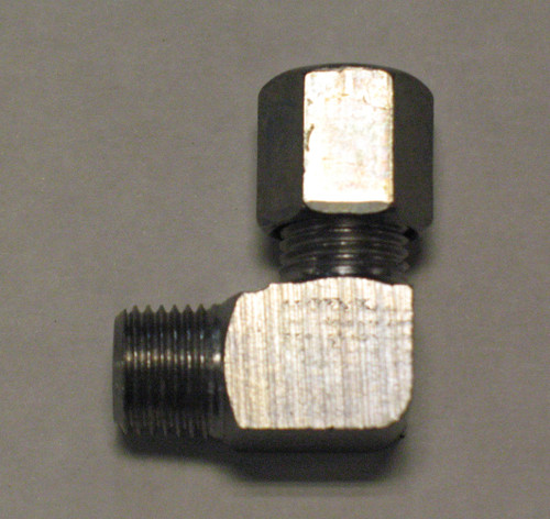 Elbow 90 Degree M10 Ground Support Equipment Part