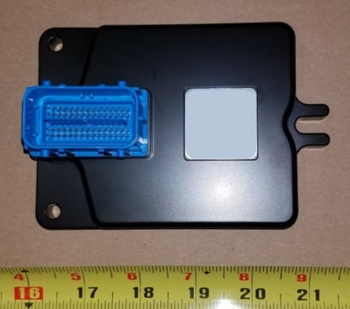 Transmission Control Module for Aviation Ground Support Equipment