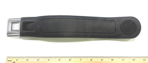 Buckle Metal Seat Belt 12 Inch Orange for Aviation Ground Support Equipment