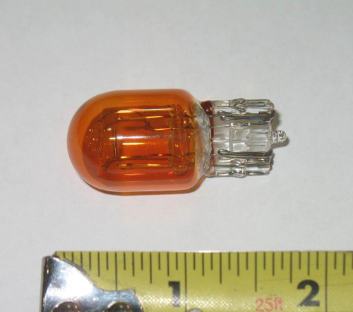 BULB, AMBER 13.5V 1.85/0.44A-7444NA