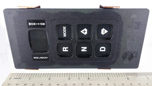 PANEL, GEAR SELECTOR BOX-0002605609