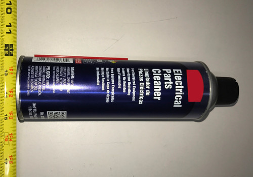 Cleaner for Electrical Parts 539G – Aviation Ground Support Equipment Part