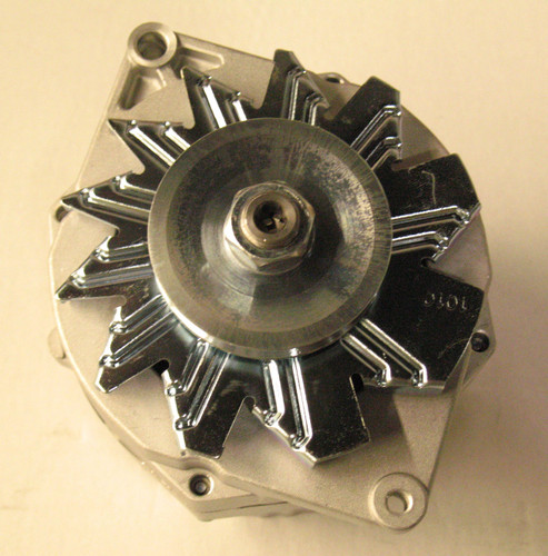 ALTERNATOR, DELCO TYPE 10SI 12V 65A-UPALT1010AS