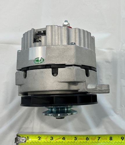 Delco Type 12SI 12V 78A Alternator for Aviation Ground Support Equipment