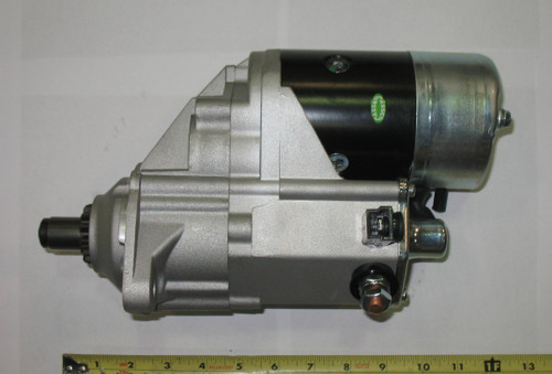 Starter Motor Denso OSGR 12V 2.7KW 13T for Aviation Ground Support Equipment