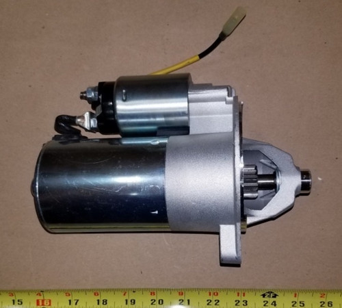 Starter Motor Denso OSGR 12V 1.4KW 15T for Aviation Ground Support Equipment