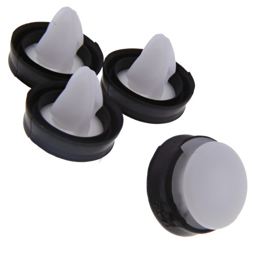 CLIP, TRIM  4-PACK-W716507S300