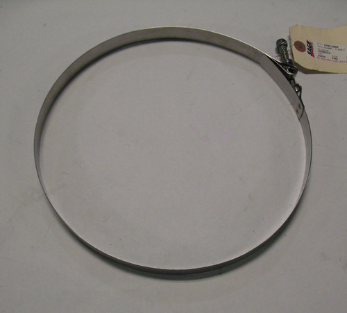 Clamp T-Bolt 10 Inch for Aviation Ground Support Equipment