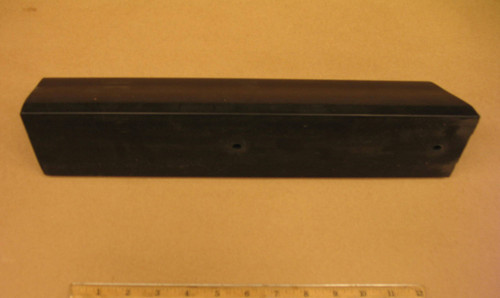 Rubber Fender Console Long for Aviation Ground Support Equipment