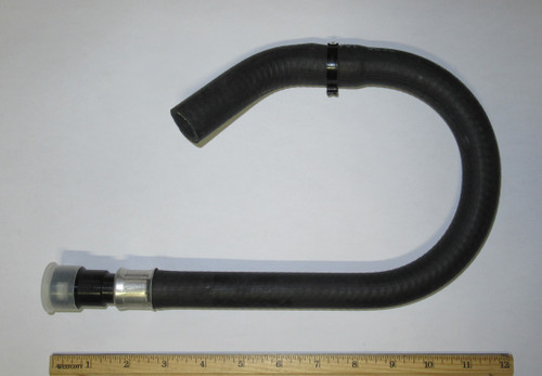Heater Supply Hose for Aviation Ground Support Equipment