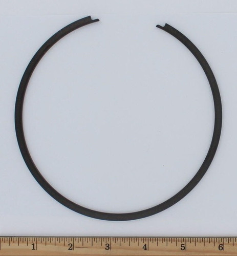 Spring Ring for Aviation Ground Support Equipment