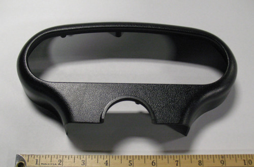 Hood for Instrument Panel Ground Support Equipment