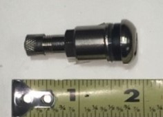 Valve for Tubeless Tire Ground Support Equipment