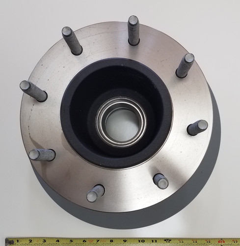 ROTOR Front Hub for Aviation Ground Support Equipment