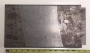 Cover, Bottom Console for Aviation Ground Support Equipment