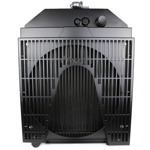 Radiator MSG 425 for Aviation Ground Support Equipment