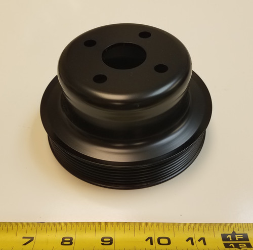 PULLEY, FAN DRIVE for Aviation Ground Support Equipment