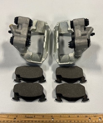KIT, Left and Right Brake Caliper for Aviation Ground Support Equipment