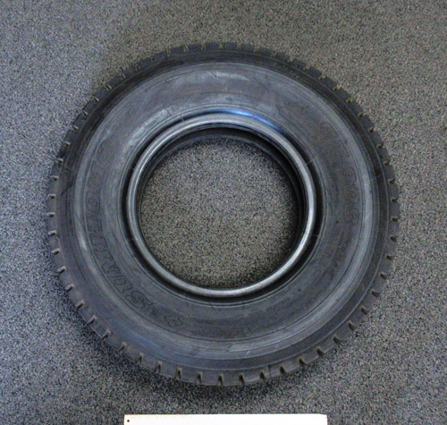 Tire 1000R20 Sumitomo ST908 for Aviation Ground Support Equipment