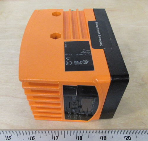 Sage Parts 3D Vision Sensor for Aviation Ground Support Equipment