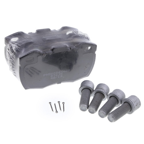 Ceramic Disc Brake Pads Kit for Aviation Ground Support Equipment Wheels